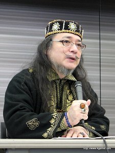 画像ギャラリー No.006のサムネイル画像 / 「真・女神転生IMAGINE」ディレクターの岸 知秀氏と鈴木大司教がさまざまなテーマで語り合ったトークイベントのレポートを掲載