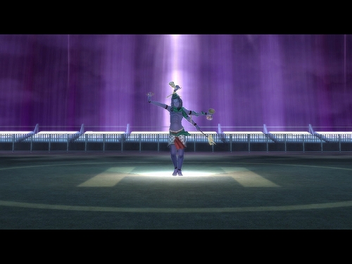 画像ギャラリー No.001のサムネイル画像 / 「真・女神転生IMAGINE」デビルストーム最終章,破壊神「シヴァ」降臨