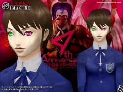 画像ギャラリー No.001のサムネイル画像 / 「真・女神転生IMAGINE」CPを利用すると豪華アイテムがもらえる