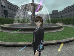 画像ギャラリー No.003のサムネイル画像 / 「真・女神転生IMAGINE」アニメ「デュラララ!!」とのタイアップイベントを実施