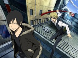 画像ギャラリー No.006のサムネイル画像 / 「真・女神転生IMAGINE」アニメ「デュラララ!!」とのタイアップイベントを実施