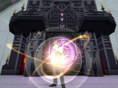 画像ギャラリー No.004のサムネイル画像 / 「真・女神転生IMAGINE」悪魔全書に新機能。特定アイテムのDROP率Upも