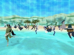 画像ギャラリー No.002のサムネイル画像 / 「真・女神転生IMAGINE」,“出雲国乃孤島”が目玉のサマーイベントを開催