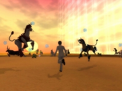 画像ギャラリー No.003のサムネイル画像 / 「真・女神転生IMAGINE」,“出雲国乃孤島”が目玉のサマーイベントを開催