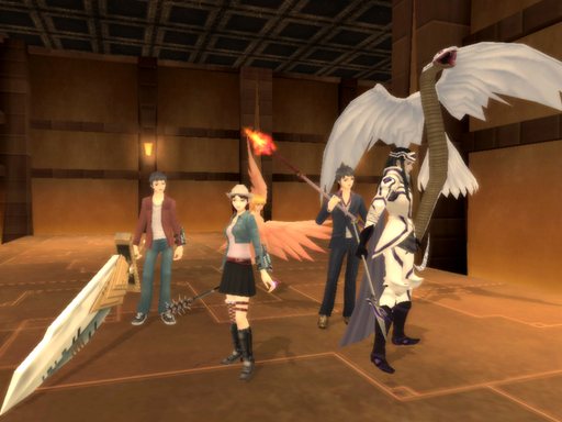 画像ギャラリー No.004のサムネイル画像 / 「真・女神転生IMAGINE」インヴォークシステムリニューアル。新悪魔も登場