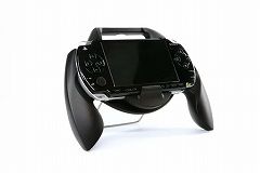 画像ギャラリー No.001のサムネイル画像 / PSP用グリップ&バッグの新型がMSYから登場