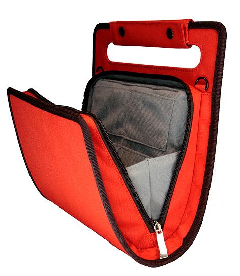 画像ギャラリー No.007のサムネイル画像 / PSP用グリップ&バッグの新型がMSYから登場