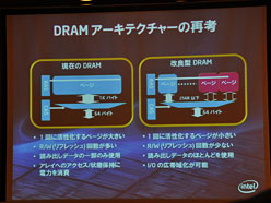 画像ギャラリー No.005のサムネイル画像 / Intel,「10年後のスーパーコンピュータ」に向けた取り組みを披露〜PCやゲーム機に生かされる可能性のある技術も