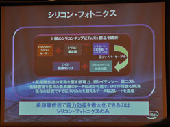 画像ギャラリー No.007のサムネイル画像 / Intel,「10年後のスーパーコンピュータ」に向けた取り組みを披露〜PCやゲーム機に生かされる可能性のある技術も