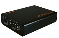 画像ギャラリー No.002のサムネイル画像 / PSPの画面をテレビ全体に表示できるアップコンバータがAmazon限定で発売。最大1920×1080ドットの解像度に対応