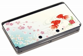 画像ギャラリー No.002のサムネイル画像 / 「3DS」や「iPad」などを和風にするアクセサリ製品がゲームテックから登場