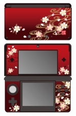 画像ギャラリー No.004のサムネイル画像 / 「3DS」や「iPad」などを和風にするアクセサリ製品がゲームテックから登場
