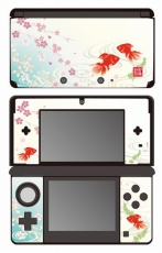 画像ギャラリー No.008のサムネイル画像 / 「3DS」や「iPad」などを和風にするアクセサリ製品がゲームテックから登場
