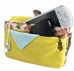 画像ギャラリー No.009のサムネイル画像 / 「3DS」や「iPad」などを和風にするアクセサリ製品がゲームテックから登場