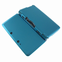 画像ギャラリー No.002のサムネイル画像 / 上海問屋,3DS向けアルミ製カバーを899円で発売。全7色