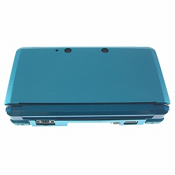 画像ギャラリー No.003のサムネイル画像 / 上海問屋,3DS向けアルミ製カバーを899円で発売。全7色