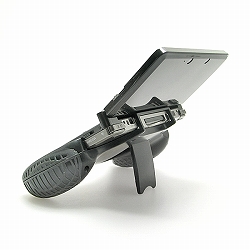 画像ギャラリー No.004のサムネイル画像 / 上海問屋,ニンテンドー3DS用の外部スピーカーとラバーグリップを発売