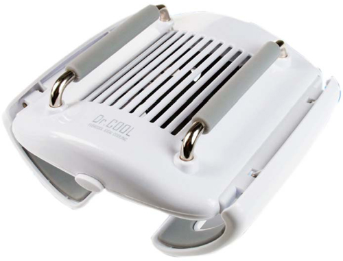 画像ギャラリー No.002のサムネイル画像 / オンラインゲームプレイ時の通信速度低下を防ぐ? 「ルーター専用」を謳うクーラーが登場