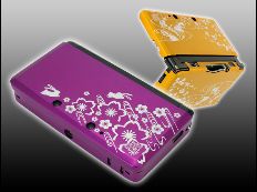 画像ギャラリー No.003のサムネイル画像 / 3DSに和の彩りを。「和彩美」ブランド新製品「鋼装飾カバー」本日発売