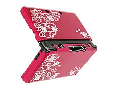 画像ギャラリー No.005のサムネイル画像 / 3DSに和の彩りを。「和彩美」ブランド新製品「鋼装飾カバー」本日発売