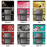 画像ギャラリー No.007のサムネイル画像 / 和彩美ブランドの3DS&PSP用和風装飾シートに新柄6種が登場