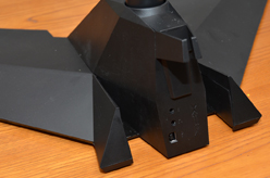 画像ギャラリー No.024のサムネイル画像 / XFXブランドの3画面ディスプレイスタンド「XFX Triple Display Monitor Stand」を組み立ててみた