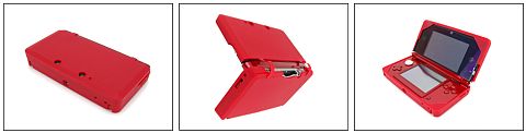 画像ギャラリー No.005のサムネイル画像 / リンクス,3DS用のスピーカー付きスタンドや新色のカバーを8月17日に発売