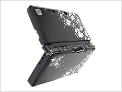 画像ギャラリー No.004のサムネイル画像 / 厚さ0.6mmのアルミ素材を採用した3DSカバーに和柄4種が追加