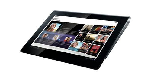 画像ギャラリー No.003のサムネイル画像 / 3G+Wi-Fi通信に対応した「Sony Tablet S」と「Sony Tablet P」の発売日が10月28日に決定。19日に予約受付開始