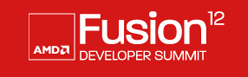 画像ギャラリー No.001のサムネイル画像 / AMD,開発者会議「Fusion’12」に向けてプレゼンテーションの公募を開始
