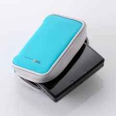 画像ギャラリー No.016のサムネイル画像 / 専用ケースや保護フィルムなど11種の3DS用アクセサリがエレコムから登場