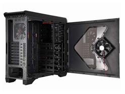 画像ギャラリー No.001のサムネイル画像 / 420mm長の拡張カードを積めるRosewill製ゲーマー向けPCケースが発売に