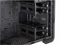 画像ギャラリー No.002のサムネイル画像 / 420mm長の拡張カードを積めるRosewill製ゲーマー向けPCケースが発売に