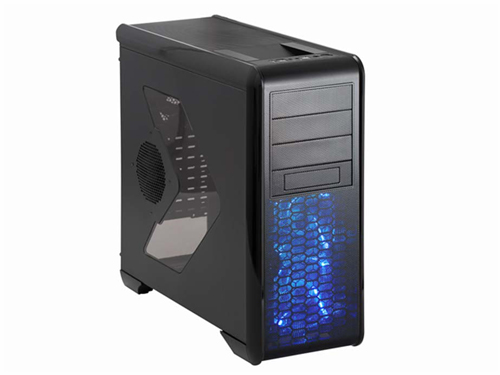 画像ギャラリー No.003のサムネイル画像 / 420mm長の拡張カードを積めるRosewill製ゲーマー向けPCケースが発売に