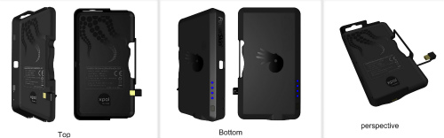 画像ギャラリー No.002のサムネイル画像 / 特別デザインの「ラブプラス モバイルバッテリー」がXPALから発売