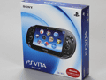 PlayStation Vita 3G/Wi-Fiǥȳεɥեȥݡ