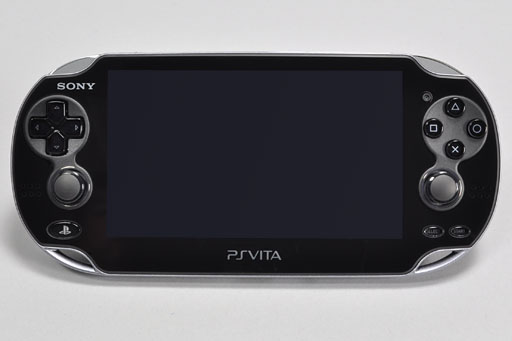 PlayStation Vita 3G/Wi-Fiǥȳεɥեȥݡ