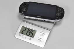 PlayStation Vita 3G/Wi-Fiǥȳεɥեȥݡ