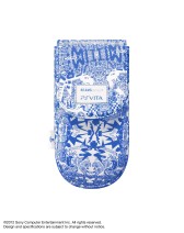 画像ギャラリー No.002のサムネイル画像 / SCEJ,BEAMSとコラボしたPS Vita用ポーチセットを3月22日に発売。全3種