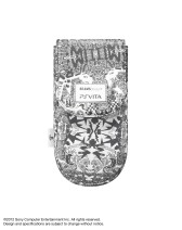 画像ギャラリー No.005のサムネイル画像 / SCEJ,BEAMSとコラボしたPS Vita用ポーチセットを3月22日に発売。全3種