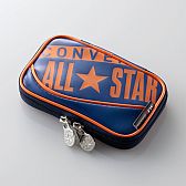 画像ギャラリー No.004のサムネイル画像 / 「コンバース」ロゴ入り3DS用ケースが発売。エナメルとセミハードの2タイプ