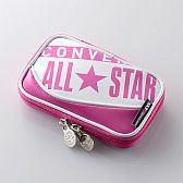 画像ギャラリー No.006のサムネイル画像 / 「コンバース」ロゴ入り3DS用ケースが発売。エナメルとセミハードの2タイプ