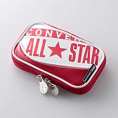 画像ギャラリー No.007のサムネイル画像 / 「コンバース」ロゴ入り3DS用ケースが発売。エナメルとセミハードの2タイプ