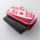 画像ギャラリー No.008のサムネイル画像 / 「コンバース」ロゴ入り3DS用ケースが発売。エナメルとセミハードの2タイプ