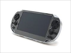 画像ギャラリー No.002のサムネイル画像 / ゲームテックのPS Vita保護カバーが2月2日発売。ハードとシリコンの2種