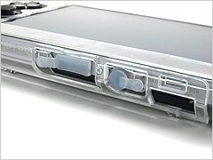 画像ギャラリー No.003のサムネイル画像 / ゲームテックのPS Vita保護カバーが2月2日発売。ハードとシリコンの2種