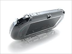 画像ギャラリー No.004のサムネイル画像 / ゲームテックのPS Vita保護カバーが2月2日発売。ハードとシリコンの2種