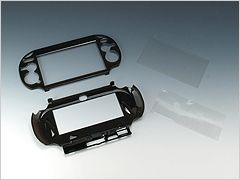 画像ギャラリー No.005のサムネイル画像 / ゲームテックのPS Vita保護カバーが2月2日発売。ハードとシリコンの2種