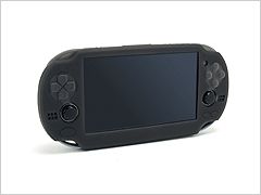 画像ギャラリー No.010のサムネイル画像 / ゲームテックのPS Vita保護カバーが2月2日発売。ハードとシリコンの2種