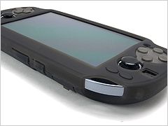 画像ギャラリー No.011のサムネイル画像 / ゲームテックのPS Vita保護カバーが2月2日発売。ハードとシリコンの2種